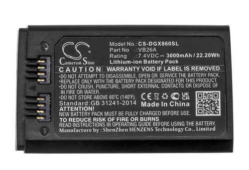 Batteria vb26a vb26 - vb26a, godox