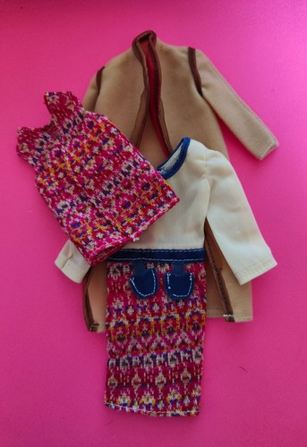 Outfit barbie superstar - outfit,