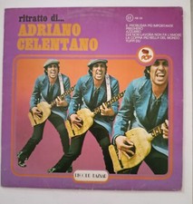 Adriano celentano giri - lp, 33