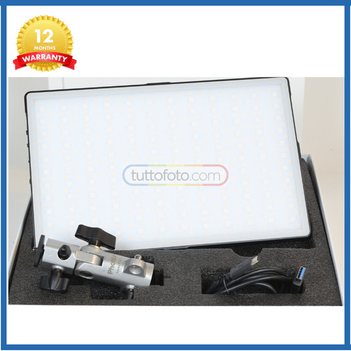 Phottix m1000r rgb panel led - phottix,