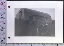 1948 Mobile Home RV Camping