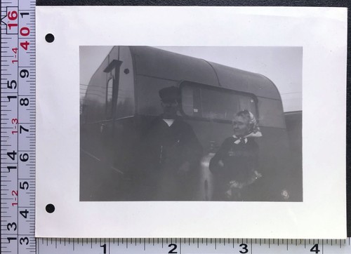 1948 casa mobile camper - casa,