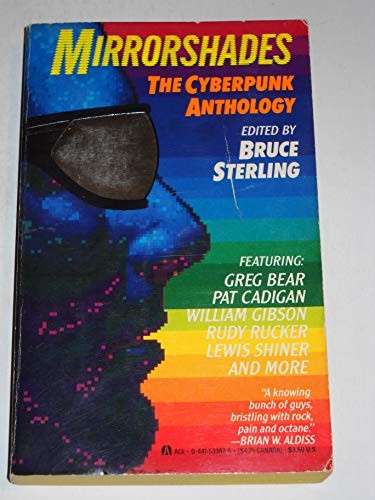 Mirrorshades the cyberpunk - the,