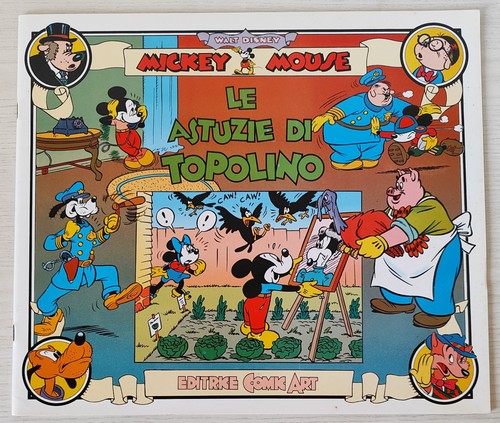 Astuzie topolino - di,