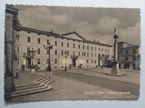 Castel san pietro - castel,