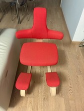 Sedia ergonomica posturale 