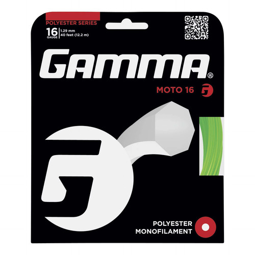 Gamma moto set corde spessore - moto,