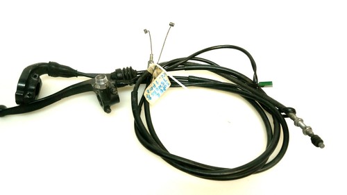 Cavi acceleratore frizione - acceleratore, +