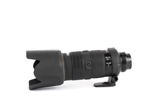 Nikon nikkor 80 200 - ed, 80-200