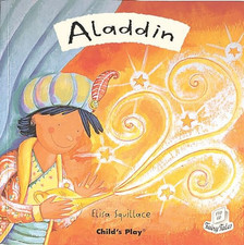 Aladdin (Flip-Up Fairy Tales)