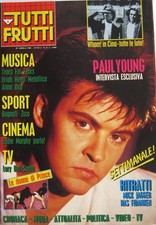 TUTTI FRUTTI 4 1985 Paul Young