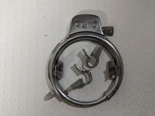 Lucchetto CIGNO blocco  ruota