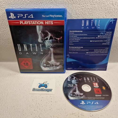 Until dawn playstation 4 - dawn,