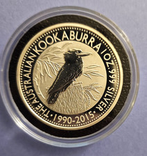 AUSTRALIA 1 oz moneta