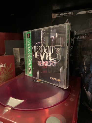 Resident evil nemesis - 3:,