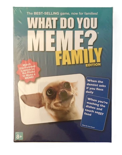 What you meme family - you,