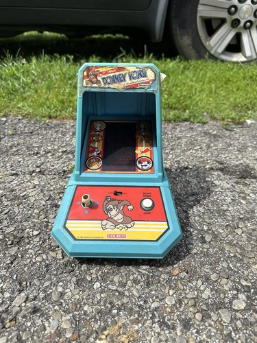 Coleco nintendo mini - mini, gioco