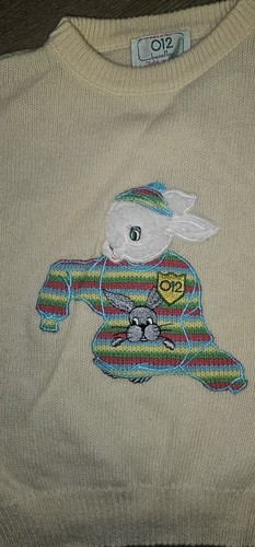 Maglione bambino vintage