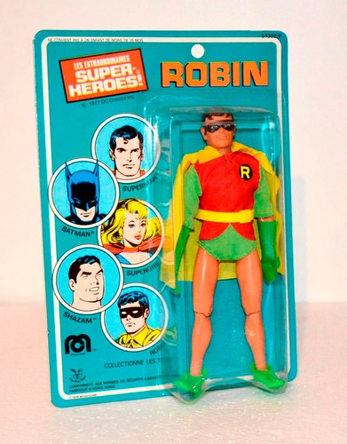 Rare batman mego poupée - mego,