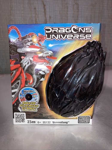 Mega blocks dragons - blocks, universe