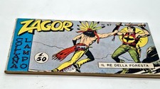 ZAGOR STRISCIA IV SERIE N. 67