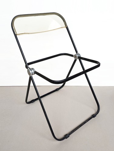 Sedia anonima castelli plia - sedia,