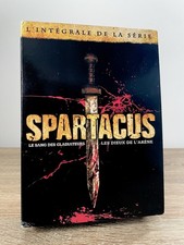 SPARTACUS - L’INTÉGRALE DE
