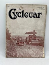 The Cyclecar No.3 11th
