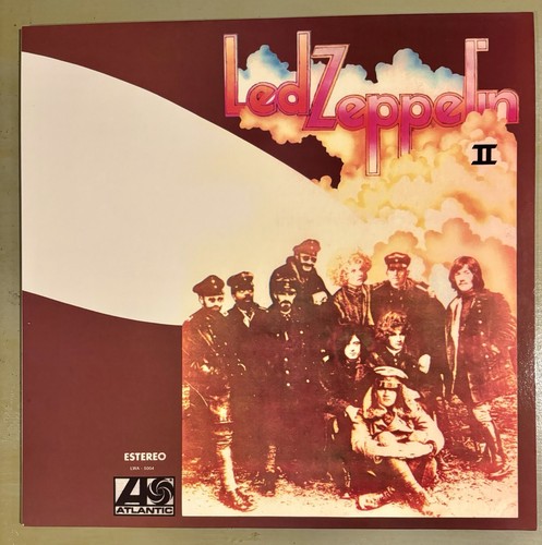 Led zeppelin import from - import,