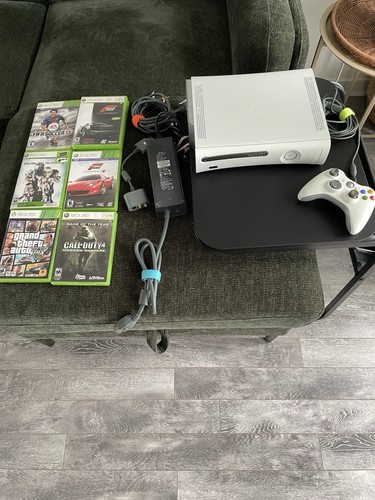 Xbox 360 pro - 360, 20gb