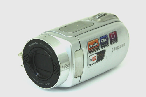 Videocamera digitale samsung - videocamera,