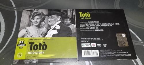 Dvd nuovo toto - dvd,