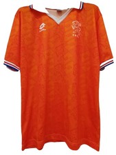 ?????? Maglia home OLANDA lotto World Cup USA 94 tg L /XL  ??????