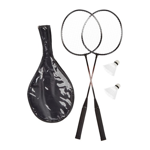 Set badminton completo