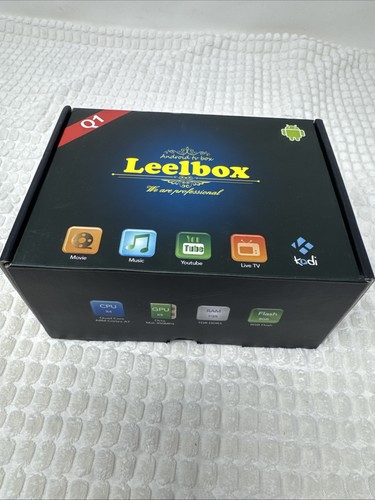 Leelbox q1pro android box - q1pro,
