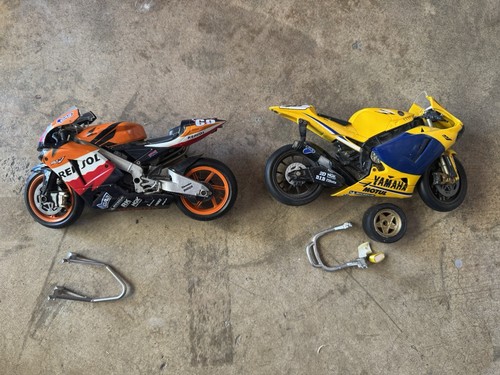 Lotto modelli moto yamaha - di,