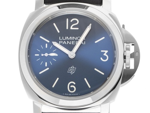 Panerai luminor base blue mare - panerai,