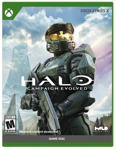 Videogioco halo campaign - halo,