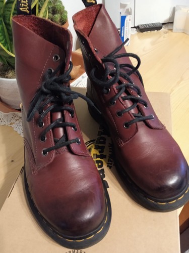 Martens usato pari nuovo - martens, al