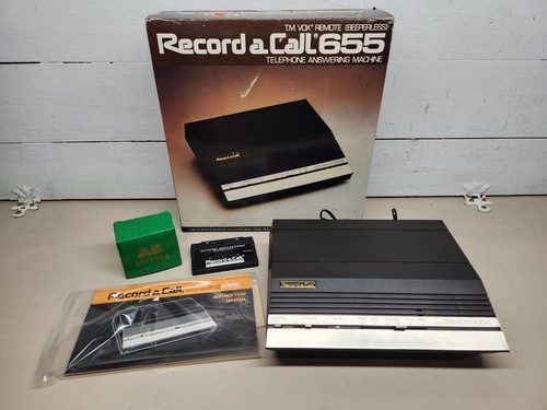 Risposta vintage record call - risposta,