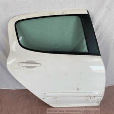 9008S1 Porta post. DX PEUGEOT 308 2.0 16V HDi FAP (100Kw) Ber. 5p/d/1997cc