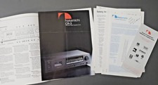 Cassettiera vintage Nakamichi