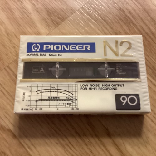 Pioneer normal position - pioneer, 90