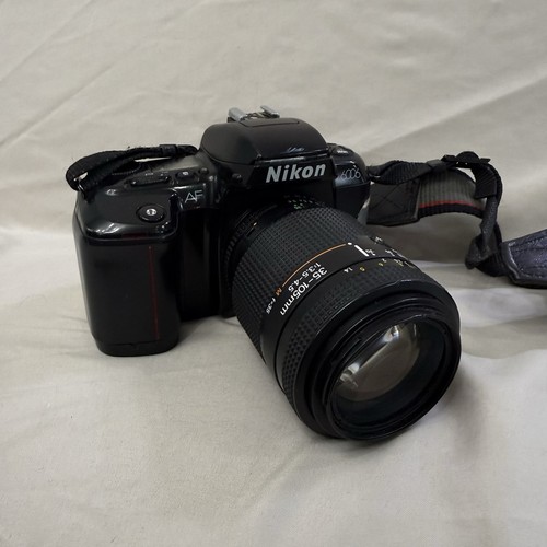 Fotocamera vintage nikon n6006 - vintage,