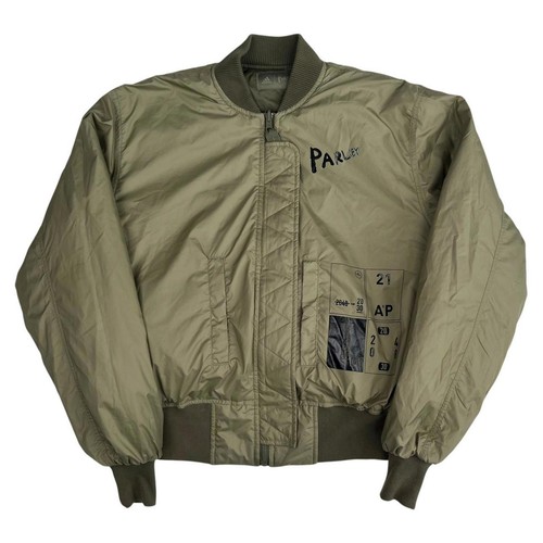 Giacca bomber adidas parley - bomber,