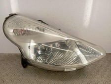 Gruppo ottico anteriore