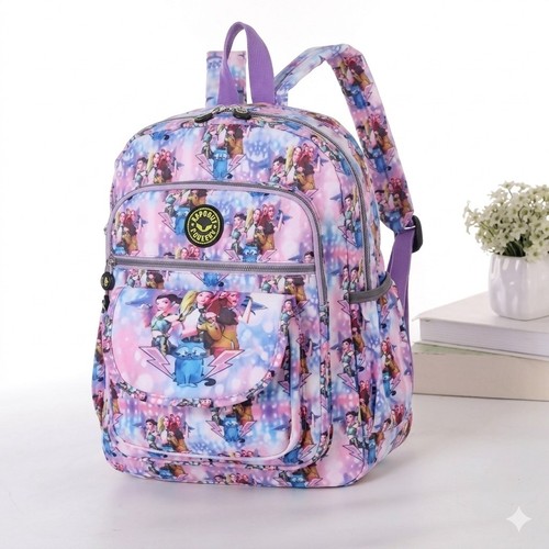 Zaino sangrila crinkle - sangrila, nylon
