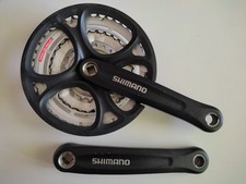 SHIMANO FC-MC19 Guarnitura Tripla 42/32/22 175mm Vintage Bike MTB