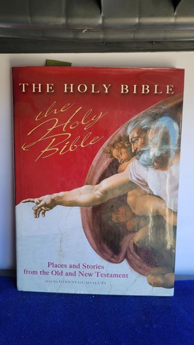 Guadalupi gianni holy bible - /,