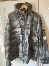 Giacca CP Company Camo Pro Tek